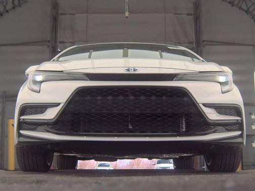 2023 Toyota Corolla Hybrid