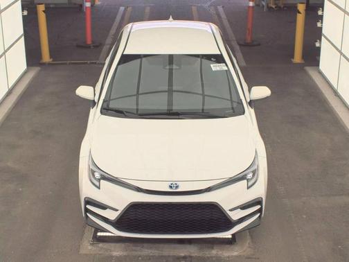 2023 Toyota Corolla Hybrid