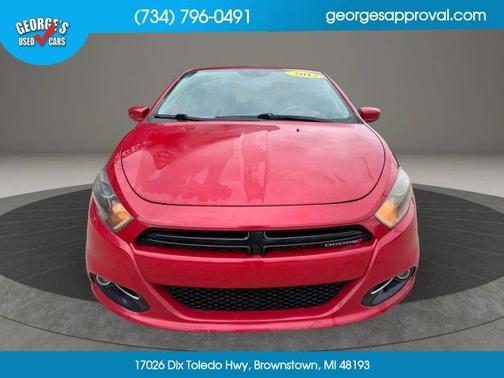 2013 Dodge Dart SXT