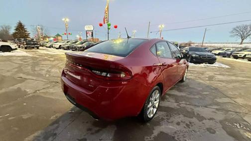 2013 Dodge Dart SXT