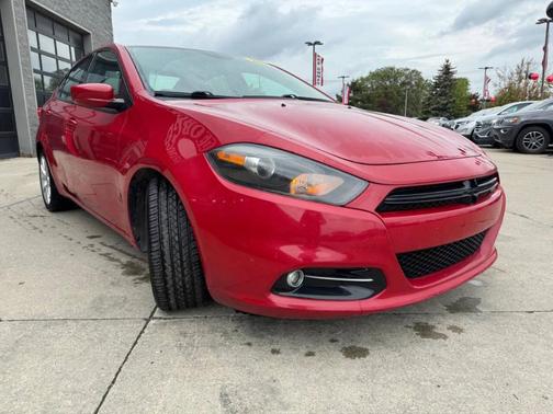 2013 Dodge Dart SXT