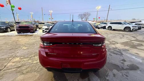 2013 Dodge Dart SXT