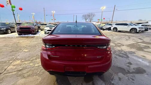 2013 Dodge Dart SXT