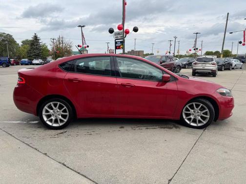 2013 Dodge Dart SXT