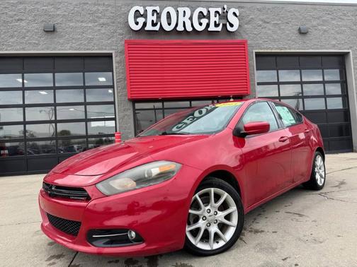 2013 Dodge Dart SXT