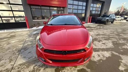 2013 Dodge Dart SXT