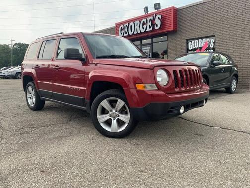 2014 Jeep Patriot Latitude