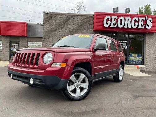2014 Jeep Patriot Latitude