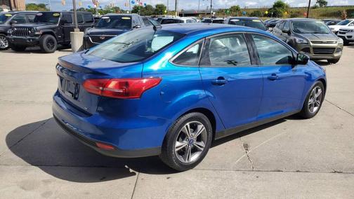 2018 Ford Focus SE