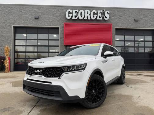 2022 Kia Sorento LX