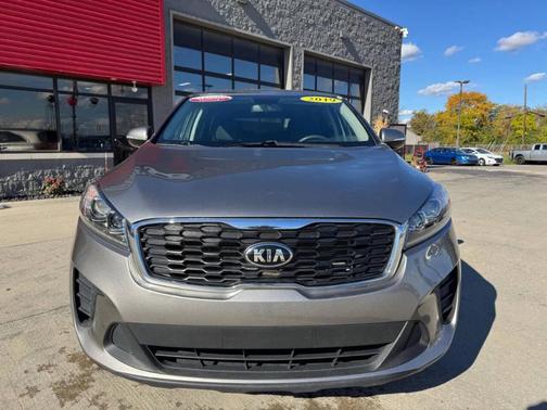 2019 Kia Sorento L