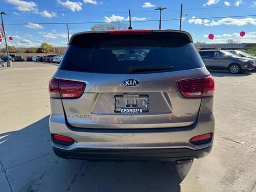 2019 Kia Sorento L