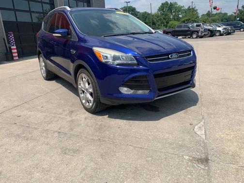 2015 Ford Escape Titanium