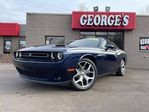 2016 Dodge Challenger SXT