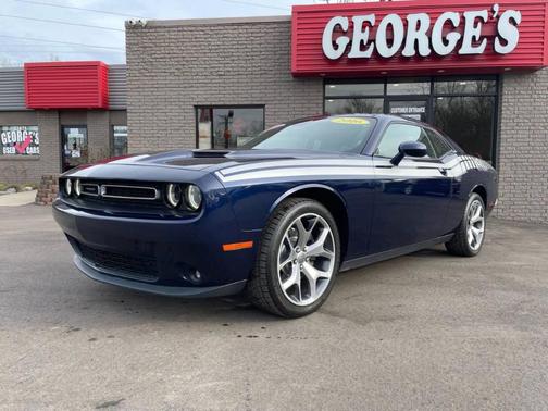 2016 Dodge Challenger SXT