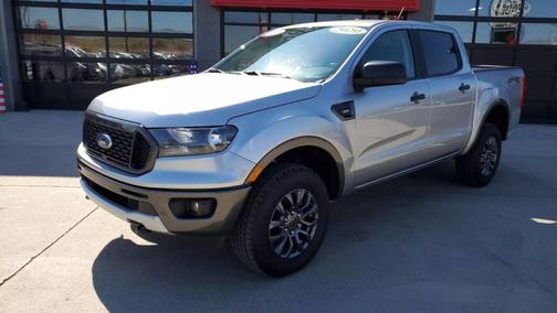 2020 Ford Ranger XLT
