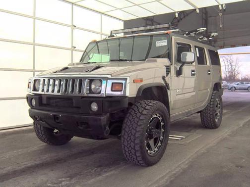 2003 Hummer H2
