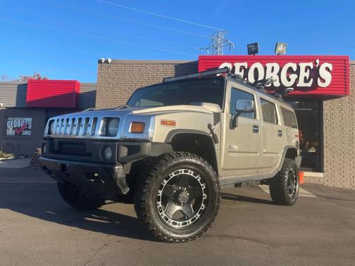 2003 Hummer H2 