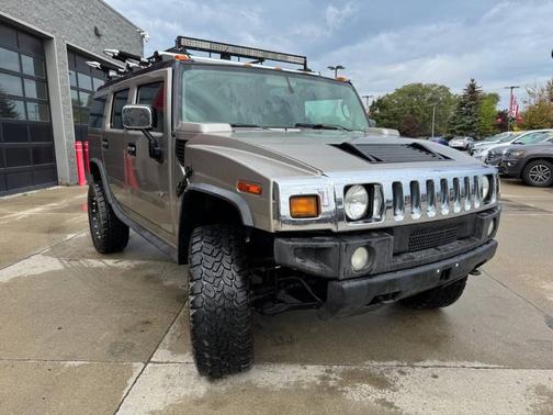 2003 Hummer H2 