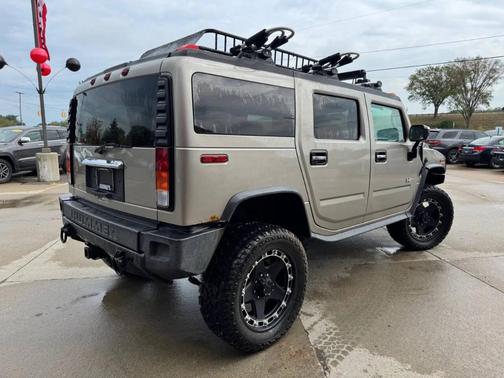 2003 Hummer H2 