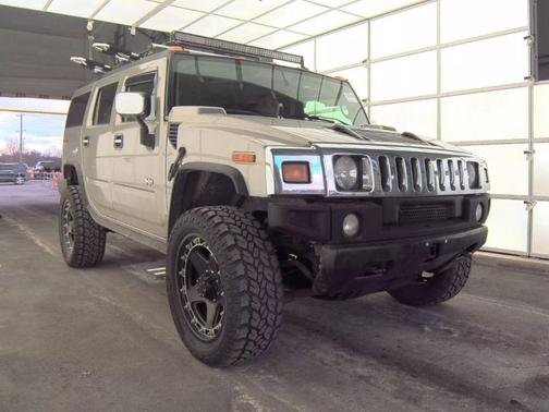 2003 Hummer H2