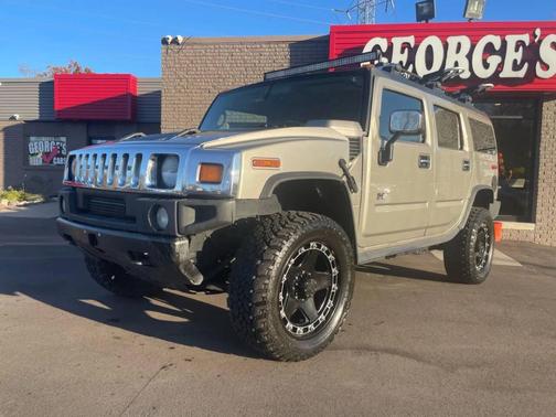 2003 Hummer H2 
