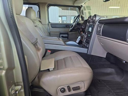 2003 Hummer H2
