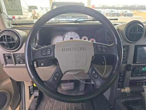 2003 Hummer H2