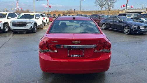 2015 Chevrolet Cruze 1LT