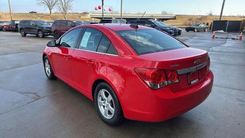 2015 Chevrolet Cruze 1LT