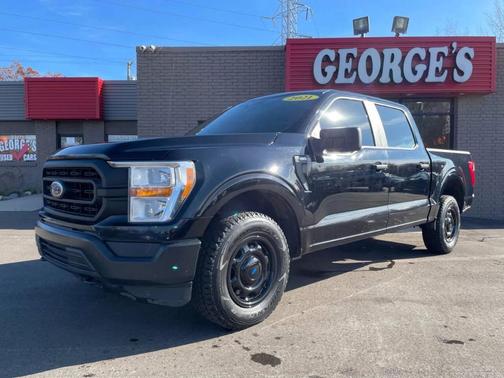 2021 Ford F-150 XL