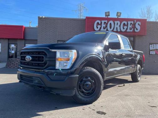 2021 Ford F-150 XL
