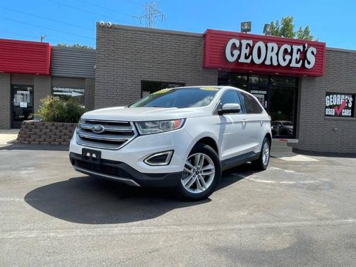 2018 Ford Edge SEL