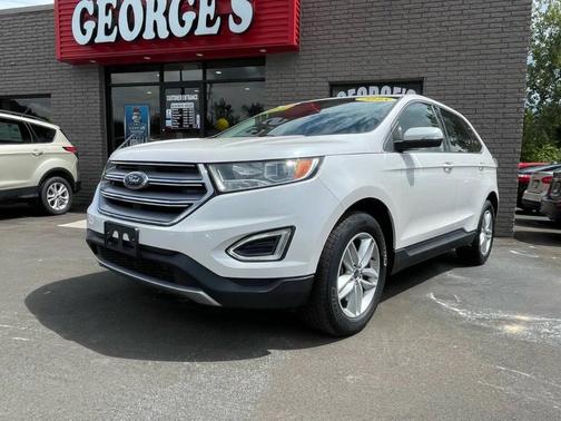 2018 Ford Edge SEL