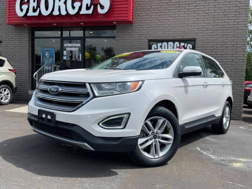 2018 Ford Edge SEL