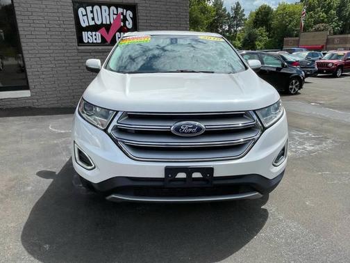 2018 Ford Edge SEL