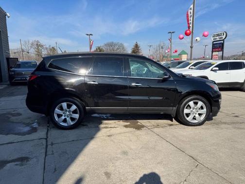 2017 Chevrolet Traverse 1LT