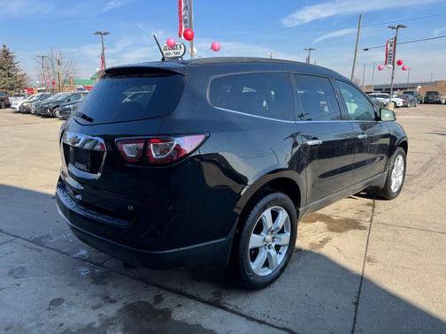 2017 Chevrolet Traverse 1LT