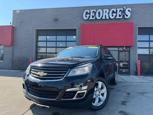 2017 Chevrolet Traverse 1LT