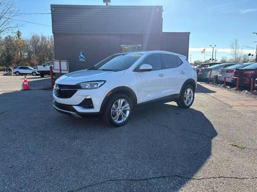 2022 Buick Encore GX Preferred