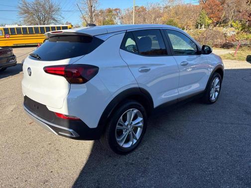 2022 Buick Encore GX Preferred