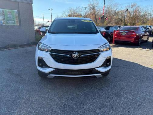2022 Buick Encore GX Preferred