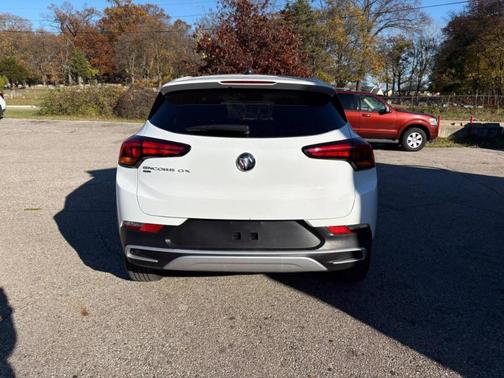 2022 Buick Encore GX Preferred