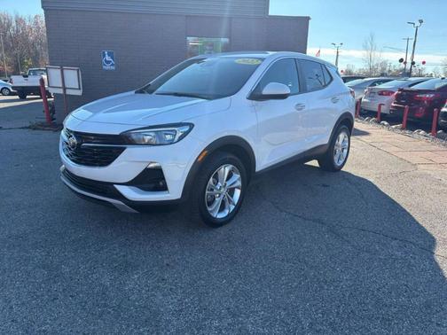 2022 Buick Encore GX Preferred