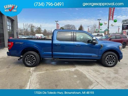 2022 Ford F-150 Lariat