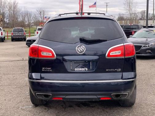 2015 Buick Enclave Leather