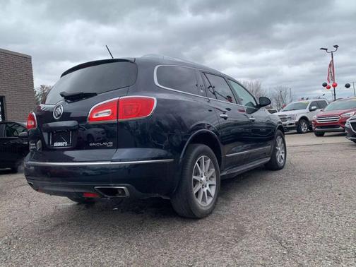 2015 Buick Enclave Leather