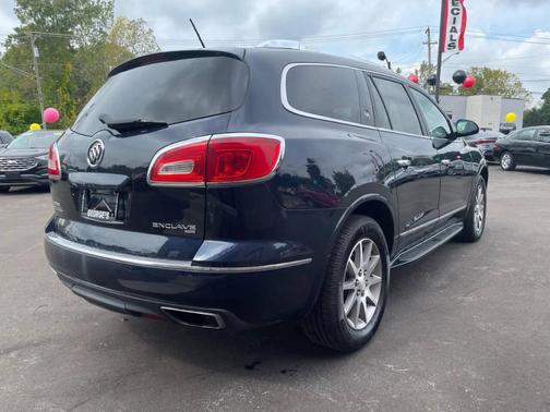 2015 Buick Enclave Leather