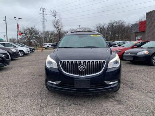 2015 Buick Enclave Leather