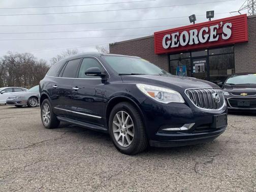 2015 Buick Enclave Leather